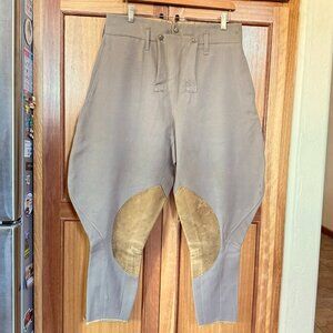 Vintage Tailor Made Jodhpur Horse Riding Pants